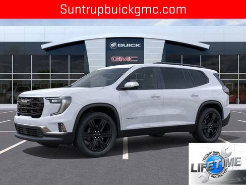 New 2026 GMC Acadia Elevation w/ Black Edition image 34