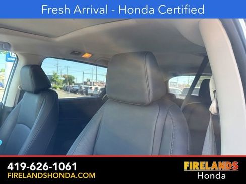 Used 2025 Honda Odyssey EX-L image 17