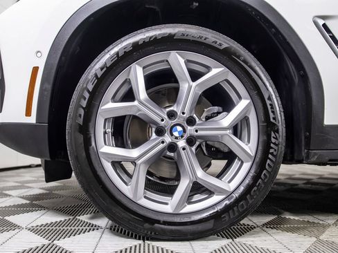 Used 2023 BMW X3 xDrive30i w/ Premium Package AWD/4WD image 38