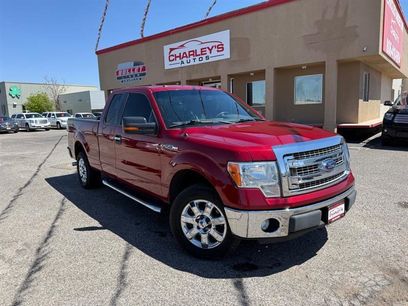 Used 2014 Ford F150 XLT w/ XLT Chrome Package