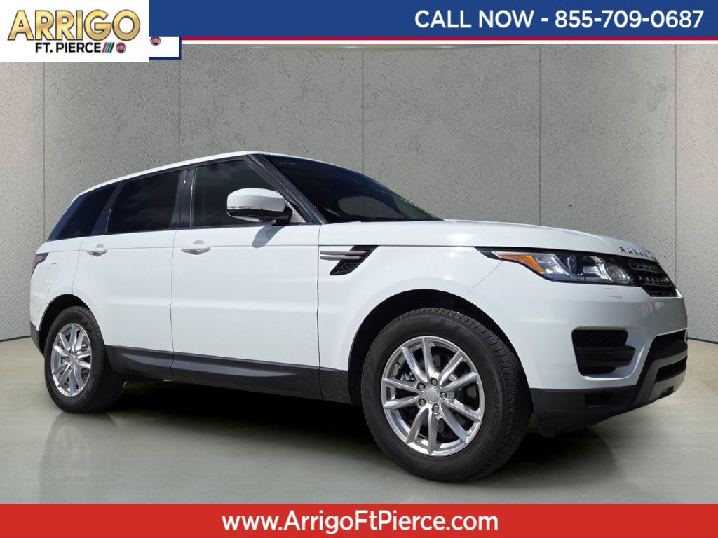 Used 2015 Land Rover Range Rover Sport SE AWD/4WD image 1