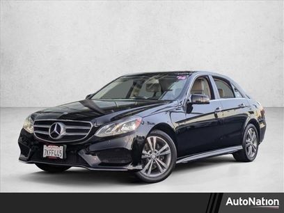 Used 2014 Mercedes-Benz E 250 BlueTEC Sedan