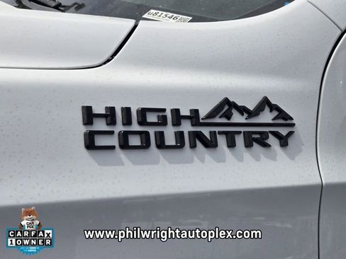 Used 2023 Chevrolet Tahoe High Country image 18