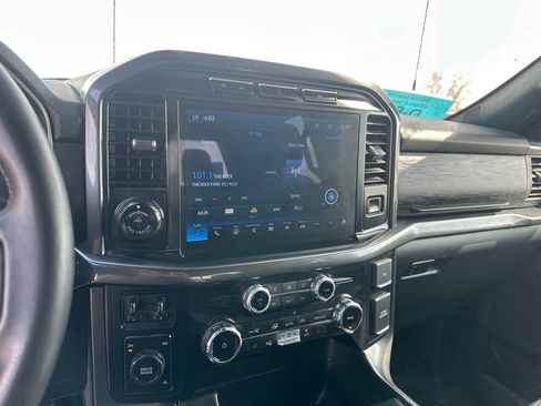 Used 2023 Ford F150 XLT w/ Equipment Group 302A High AWD/4WD image 16