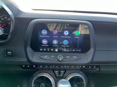 Used 2023 Chevrolet Camaro LT w/ RS Package image 24