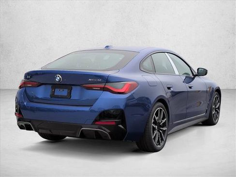 New 2026 BMW i4 xDrive40i AWD/4WD image 2