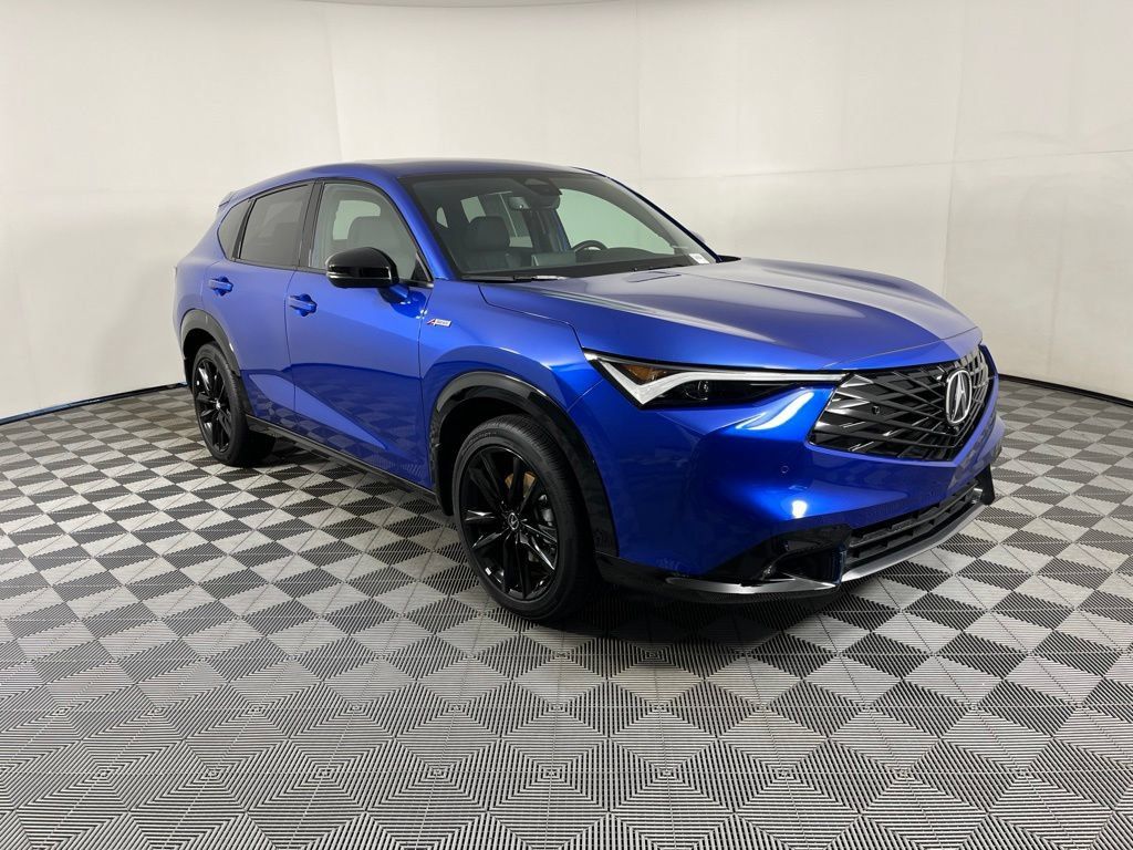 Certified 2025 Acura ADX A-Spec w/ Advance Package FWD image 18