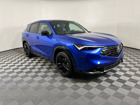 Certified 2025 Acura ADX A-Spec FWD image 18