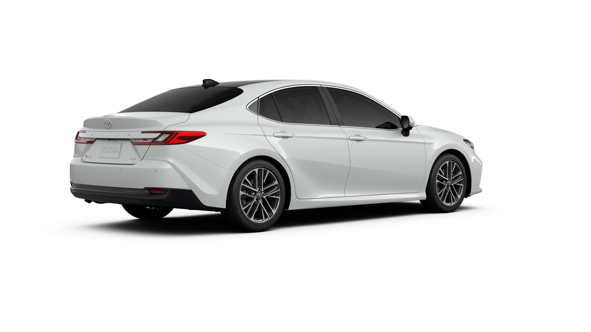 New 2026 Toyota Camry XLE FWD image 23