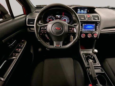 Used 2019 Subaru WRX AWD/4WD image 5