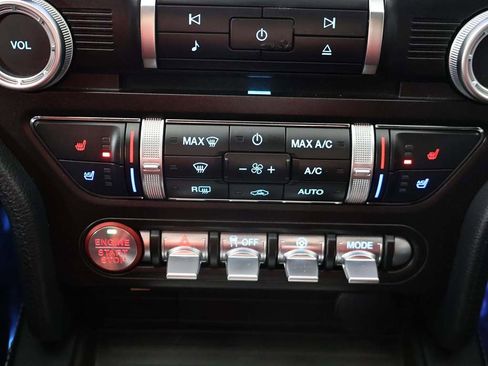 Used 2022 Ford Mustang Premium w/ Equipment Group 201A image 44