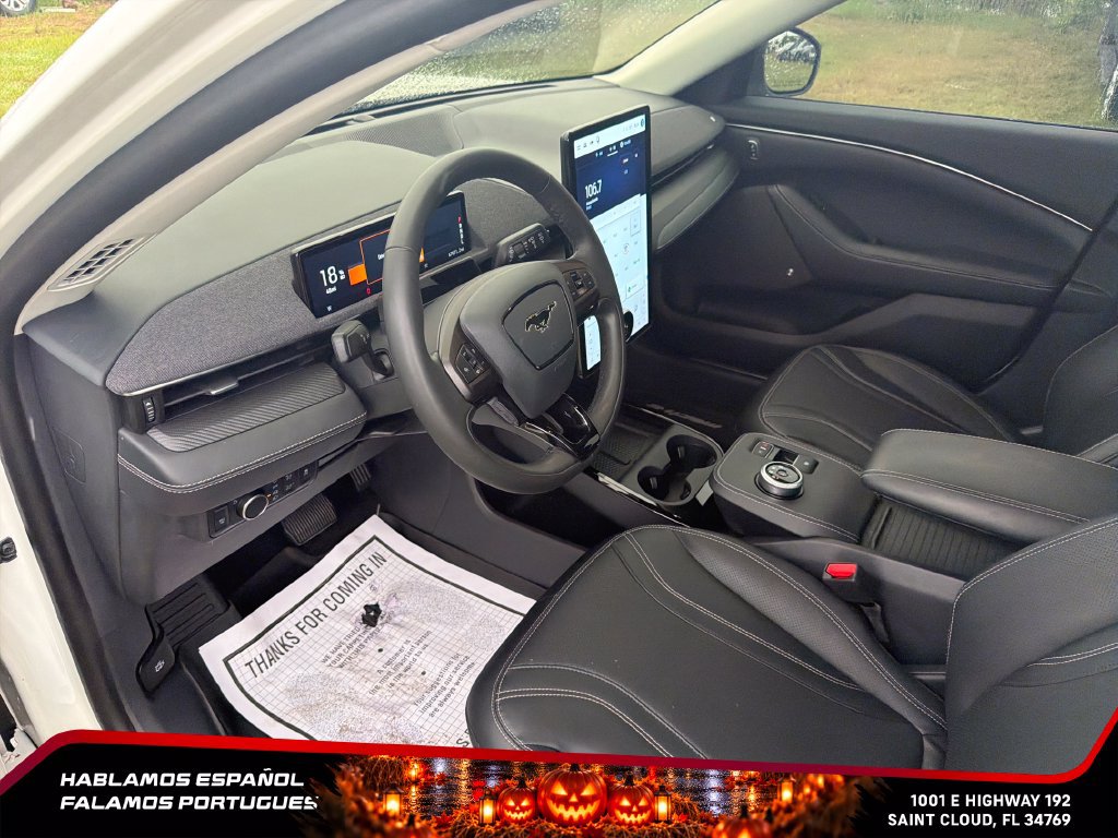 Used 2022 Ford Mustang Mach-E Premium AWD/4WD image 14