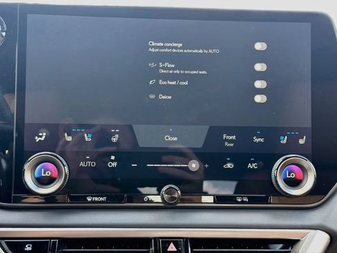 New 2026 Lexus RX 350 Premium w/ Convenience Package FWD image 36