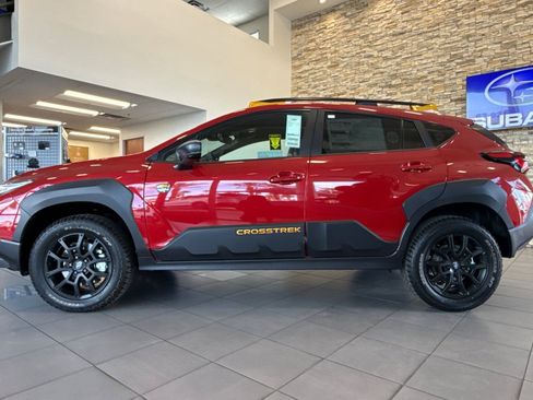 New 2026 Subaru Crosstrek 2.5i Wilderness image 2