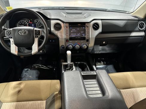 Used 2015 Toyota Tundra SR5 w/ TRD Off Road Package AWD/4WD image 8