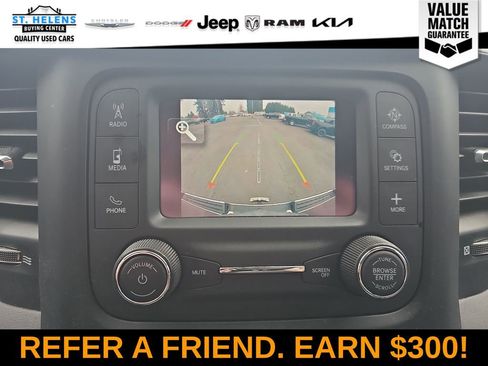 Used 2020 RAM 1500 Big Horn AWD/4WD image 22