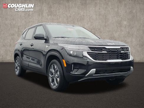 New 2026 Kia Seltos LX image 1