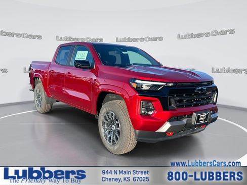 New 2026 Chevrolet Colorado Z71 w/ Z71 Convenience Package 2 image 1