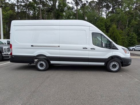 New 2026 Ford Transit 350 148 High Roof Extended image 3