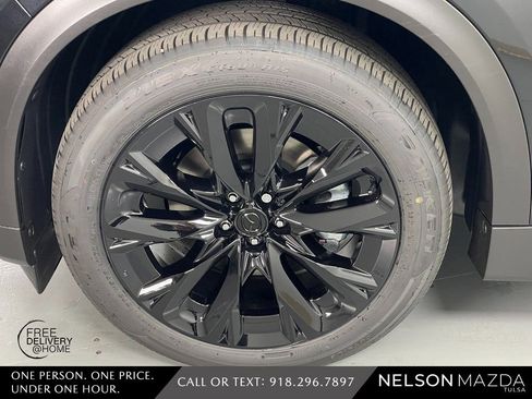 New 2026 MAZDA CX-90 Plug-In Hybrid w/Premium Sport image 13