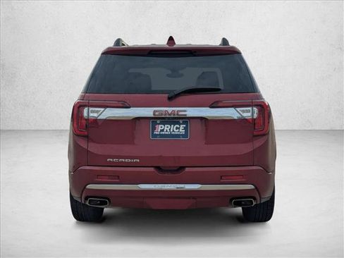 Used 2020 GMC Acadia Denali w/ Technology Package image 6