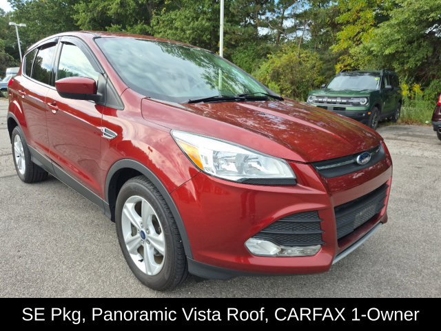 Used 2016 Ford Escape SE FWD image 9
