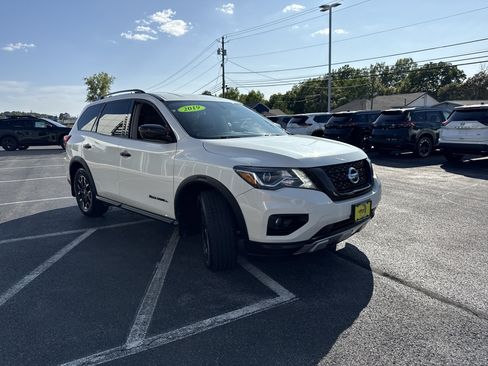 Used 2019 Nissan Pathfinder SV w/ Rock Creek Edition AWD/4WD image 19