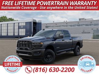 New 2026 RAM 2500 Tradesman video 1