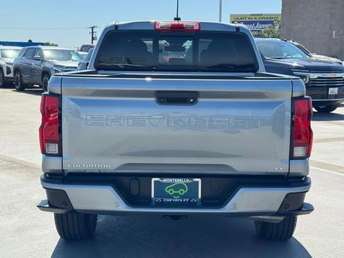 Certified 2023 Chevrolet Colorado LT w/ LT Convenience Package AWD/4WD image 4