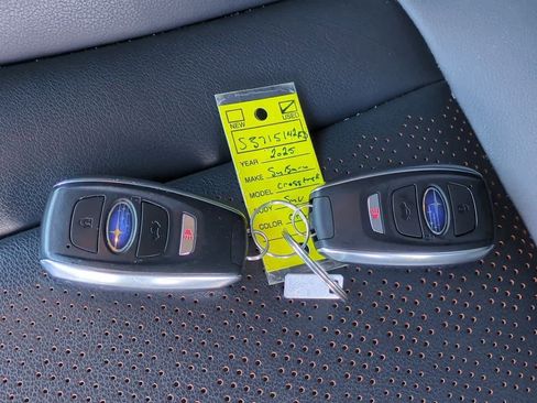 Certified 2025 Subaru Crosstrek 2.5i Limited image 32