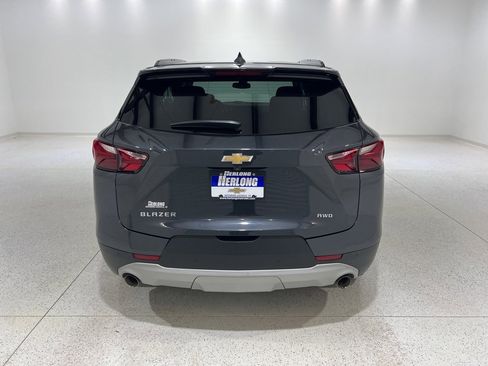 Used 2022 Chevrolet Blazer LT image 4