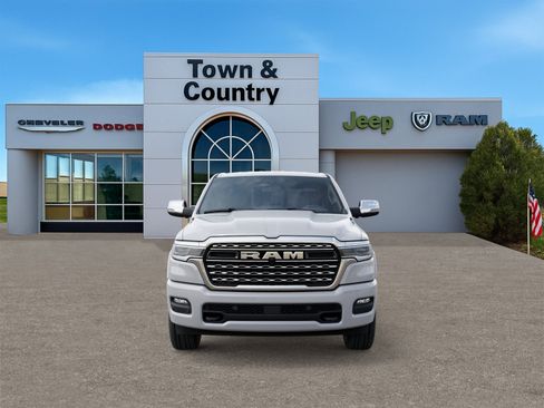 New 2025 RAM 1500 Limited image 32