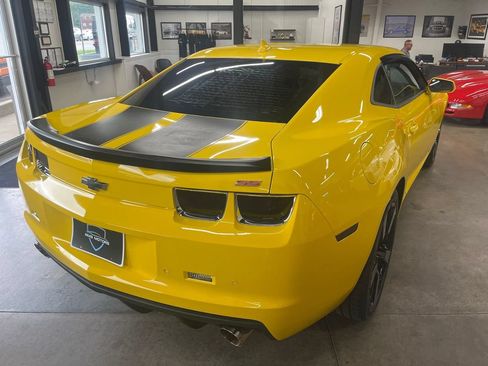 Used 2012 Chevrolet Camaro SS w/ RS Package RWD image 16