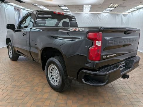 Used 2026 Chevrolet Silverado 1500 W/T w/ WT Value Package AWD/4WD image 5