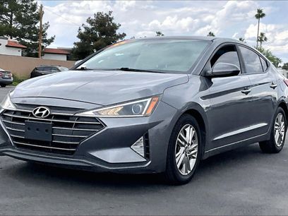 Used 2019 Hyundai Elantra SEL