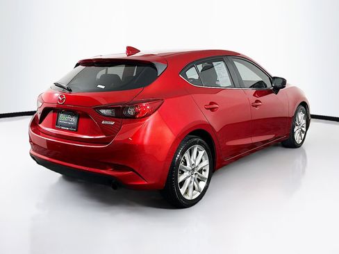 Used 2017 MAZDA MAZDA3 Grand Touring FWD image 9
