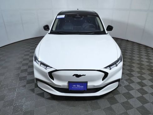 Certified 2023 Ford Mustang Mach-E Premium w/ Mustang Nite Pony Package AWD/4WD image 3