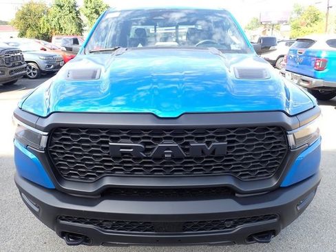 New 2026 RAM 1500 Rebel w/ G/T Package image 10