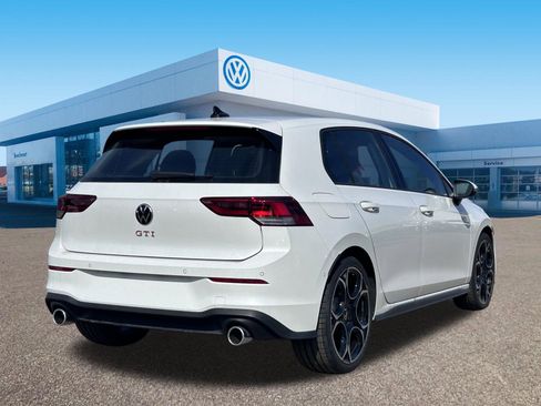 New 2026 Volkswagen GTI Autobahn image 7