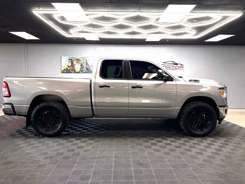 Used 2024 RAM 1500 Big Horn w/ Trailer Tow Group RWD image 16