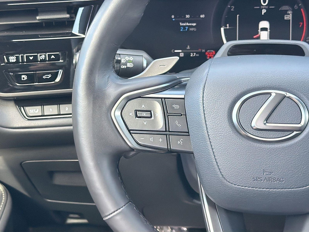 Used 2026 Lexus TX 350 AWD w/ Technology Package image 9