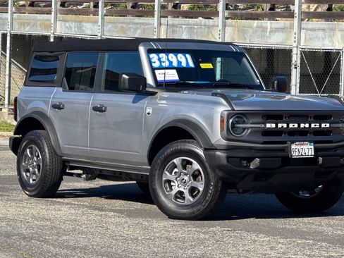 Certified 2023 Ford Bronco Big Bend image 2