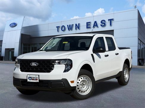 New 2025 Ford Maverick XL image 25