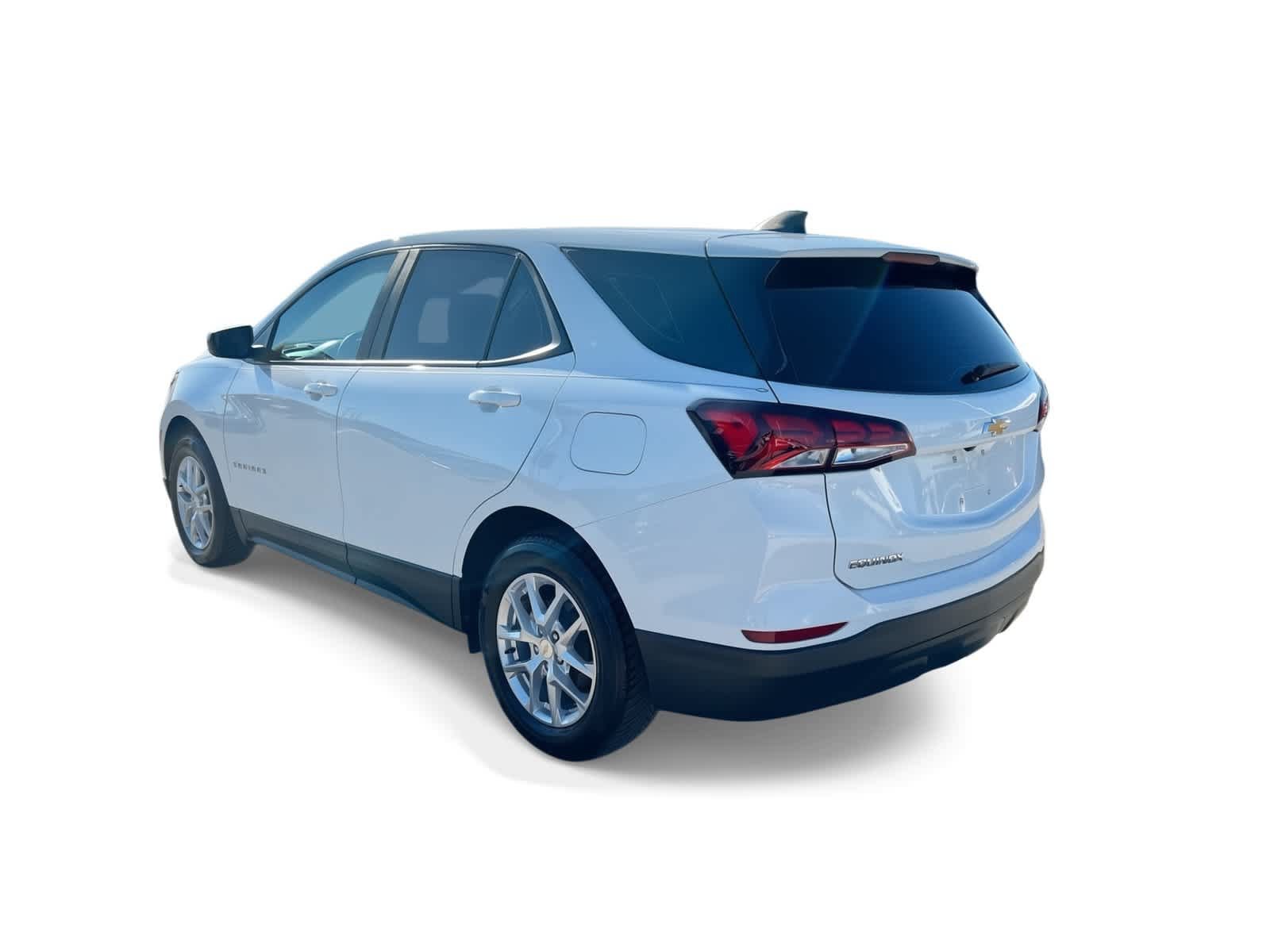Used 2022 Chevrolet Equinox LS FWD image 6