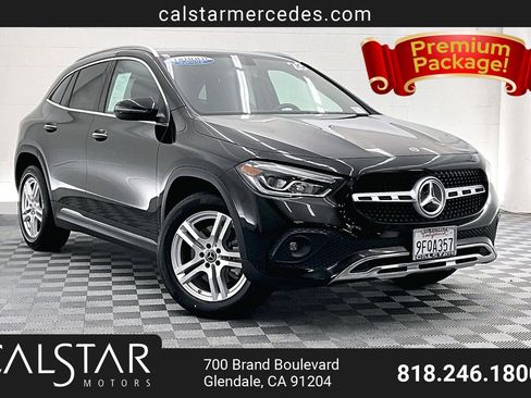 Certified 2023 Mercedes-Benz GLA 250 4MATIC image 1