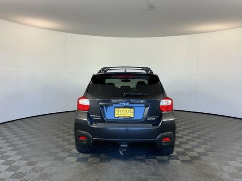Used 2016 Subaru Crosstrek 2.0i Limited AWD/4WD image 6