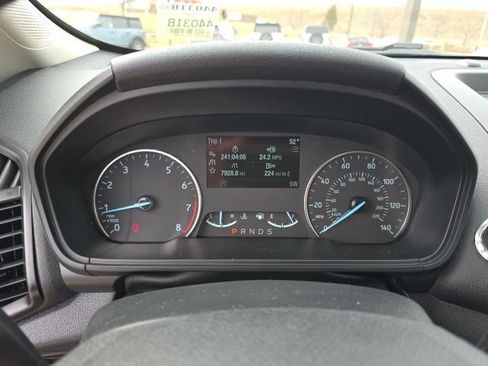 Certified 2021 Ford EcoSport SE image 22