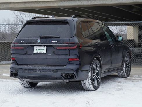 Used 2026 BMW X7 M60i AWD/4WD image 4