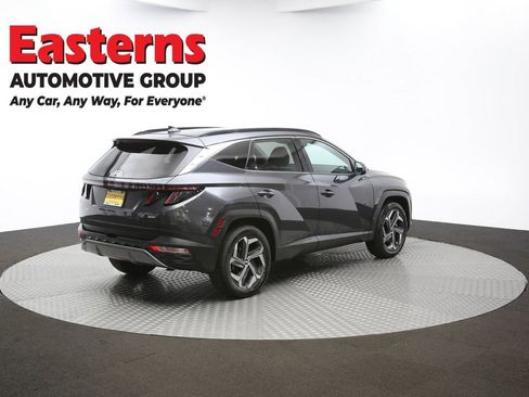 Used 2022 Hyundai Tucson Limited image 42