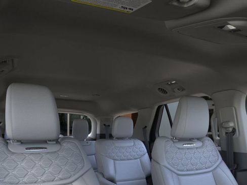 New 2026 Ford Explorer Platinum w/ LUX Leather Package image 22